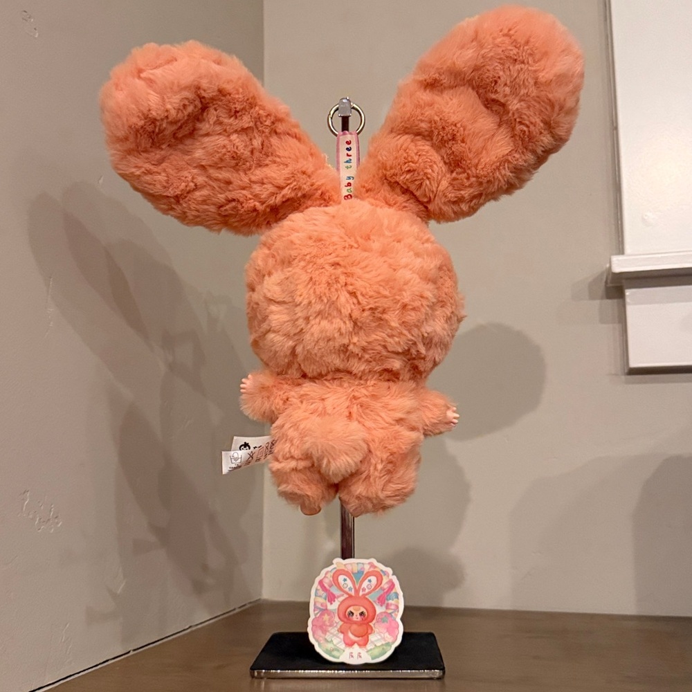 Baby Three Lily Rabbit Town Plush Pendant V3 - Picture 6 of 17